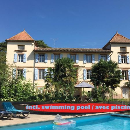 Domaine de Ménerque - petit château avec piscine Lisle-sur-Tarn Extérieur photo